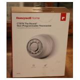 New Honeywell Thermostat