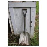 Aluminum Scoop