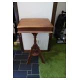 Walnut Hall Table