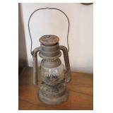 Vintage Dietz Barn Lamp