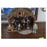 Nativity Set