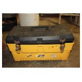 Toolbox & Misc. Plumbing