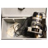 Craftsman Router
