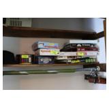 Poker Chips & Board Games