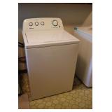 Amana High Efficiency Washing Machine