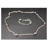 Sarah Coventry Necklace & Bracelet