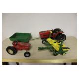 Ertl Tractor & Implements