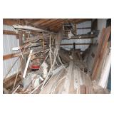 Contents of Barn Stall #2