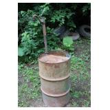 Oil Drum