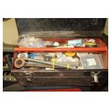 Toolbox & Misc. Plumbing