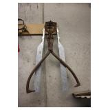 Ice Tongs