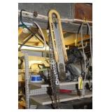 Chainsaw Bar & Chains