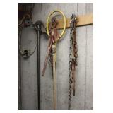 Pipe Bender, Chain Binder & Chain