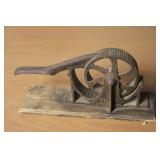 Vintage Enterprise No. 1 Cork Press