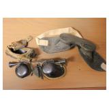 Vintage Initiation Masonic Goggles