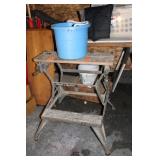 Black & Decker Workmate Table