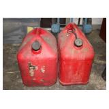 5 Gallon Gas Cans