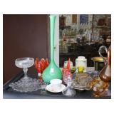 Collectable Glassware