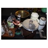 Bar Items