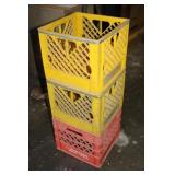 Milkcrates