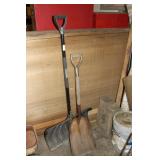 Snow Shovels