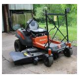 Husqvarna Z 254F Zero Turn Mower