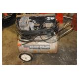 Sanborn 3HP Air Compressor