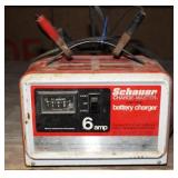 Schauer 6/12 AMP Battery Charger