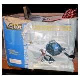 Power Craft 12V 6000lbs. Portable Wench