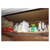 Auto Oils, Lawn Sprays & Strawberry Baskets