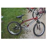 Boys Magna BMX Bike