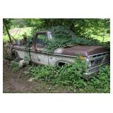 Scrap Ford F-150 Ranger Pickup