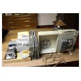 Vintage Cameras & Projectors