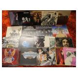 Classic Rock LP Records