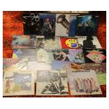 Classic Rock LP Records