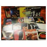 Classic Rock LP Records