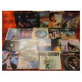 Classic Rock LP Records