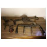 Vintage Carpenter Tools