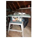 Ryobi 10" Portable Table Saw