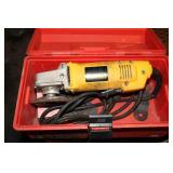 DeWalt 4 1/2" Angle Grinder
