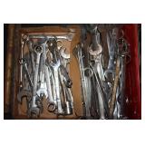 Assorted Wrenches