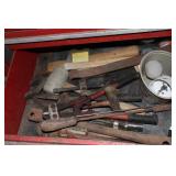 Bolt Cutters, Hammers & Tools