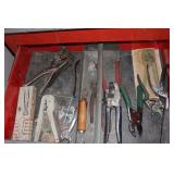 Riveters, Tile Knippers & Misc. Cutters