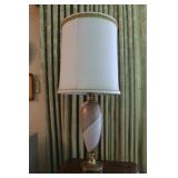 MCM Table Lamp