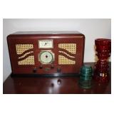 Insulators & Replica Radio