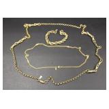 Raquel & Monet Necklaces