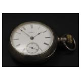 Springfield IL Railroad Pocket Watch