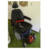 Quantum 6 Edge Power Chair