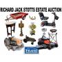 RICHARD JACK STOTTS ESTATE AUCTION