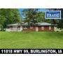 DES MOINES COUNTY, IA REAL ESTATE AUCTION